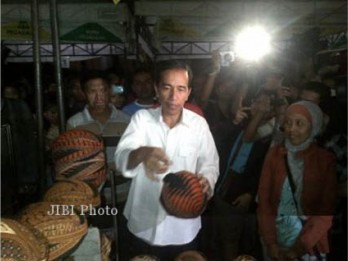 Jokowi Minta Prabowo--Gibran Realisasikan Semua Janji Kampanye